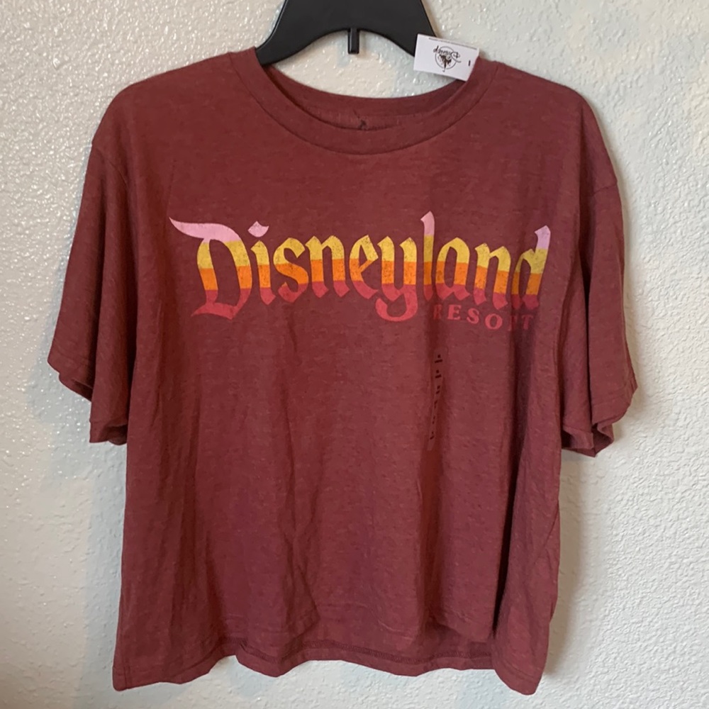 Xlarge womens t shirt top Disney
